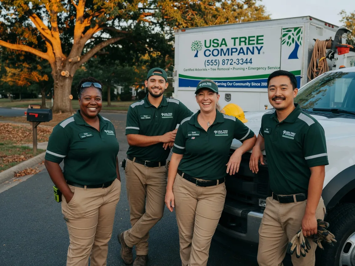 Tree Care company in Mattawan, MI