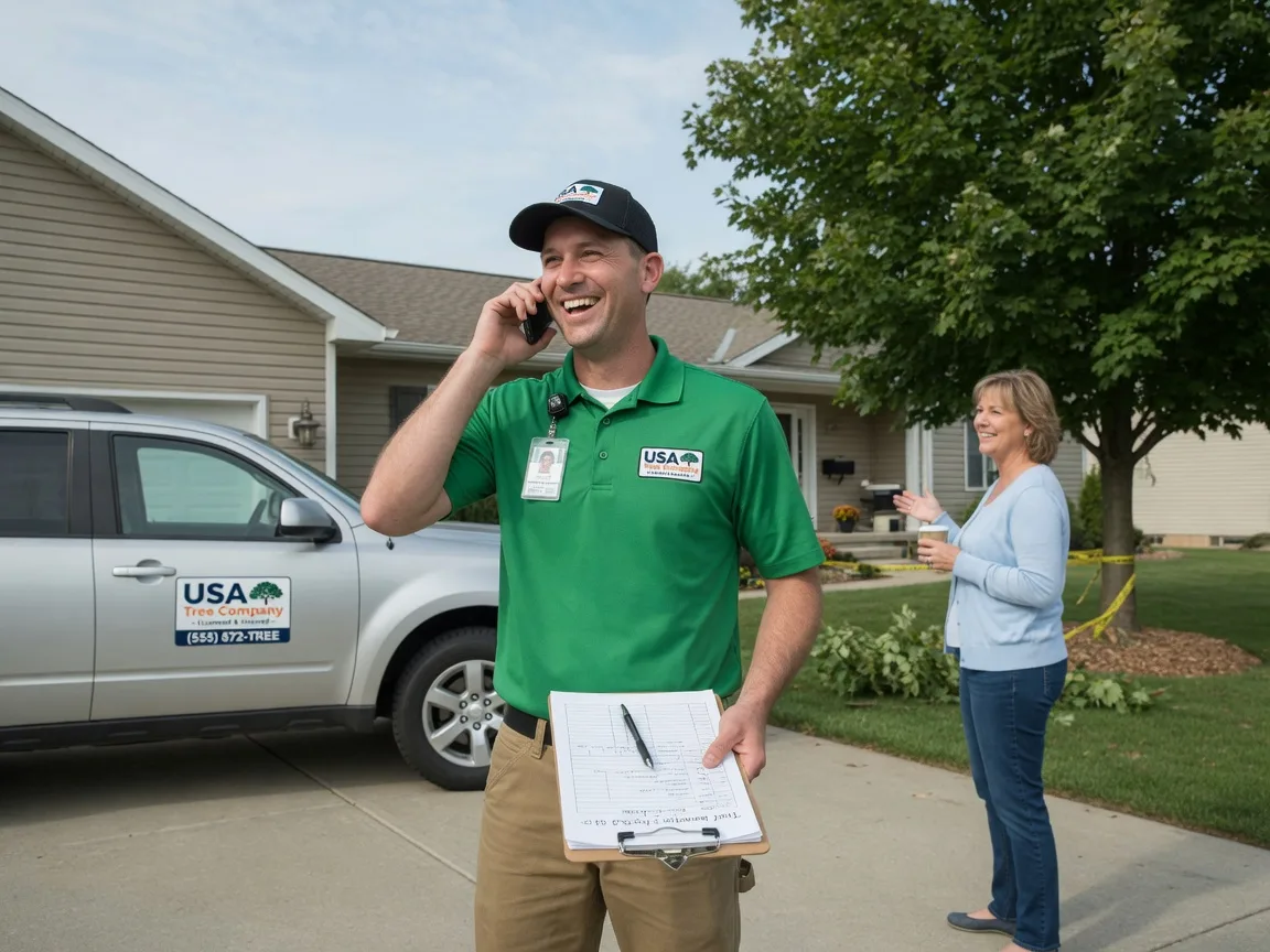 Tree Care Mattawan, MI FAQs